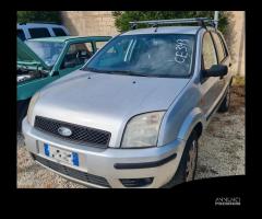 FORD Fusion 1.4 TDCI - 2005