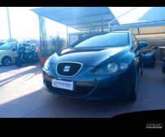 SEAT Leon 2ª serie - 2009