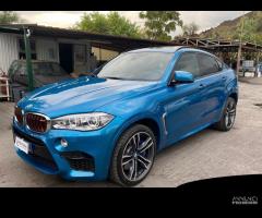 Bmw X6 m sport