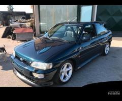 Ford Escort cosworth 4x4