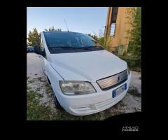 FIAT Multipla BENZ/METANO MOTORE NUOVO KM 0 - 2007