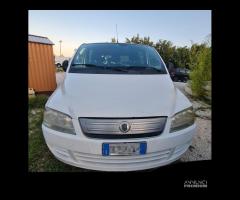 FIAT Multipla BENZ/METANO MOTORE NUOVO KM 0 - 2007