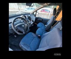 FIAT Multipla BENZ/METANO MOTORE NUOVO KM 0 - 2007