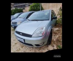 FORD Fiesta 1.4 TDCI - 2004