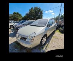 RENAULT Vel Satis 2.2 DCI - 2004