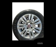 Cerchi in lega da 15  fiat punto evo 1300 multijet