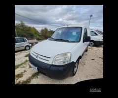 CITROEN Berlingo 1.6 BENZ/GPL - 2009