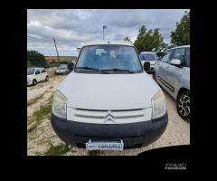 CITROEN Berlingo 1.6 BENZ/GPL - 2009