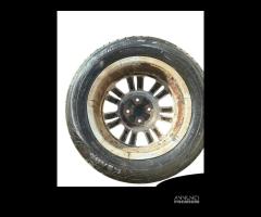 Cerchi in lega da 15  fiat punto evo 1300 multijet - 13