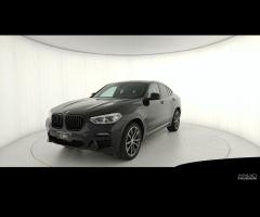 BMW X4 xdrive20d mhev 48V Msport auto