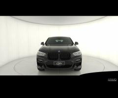 BMW X4 xdrive20d mhev 48V Msport auto