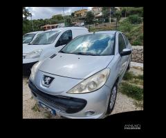 Peugeot 206 1.1 benzina/gpl - 2009