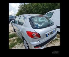 Peugeot 206 1.1 benzina/gpl - 2009