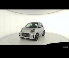 SMART Fortwo eq mattrunner 22kW