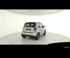 SMART Fortwo eq mattrunner 22kW