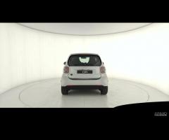 SMART Fortwo eq mattrunner 22kW