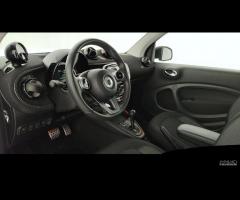 SMART Fortwo eq mattrunner 22kW