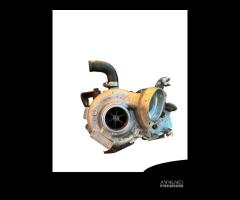 Turbina Garrett BMW serie1 e 87 120d 163 cavalli