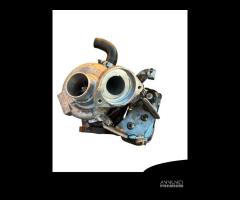 Turbina Garrett BMW serie1 e 87 120d 163 cavalli - 9