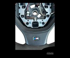 Volante multifunzioni Bmw Serie 7 M Sport F01 F02 - 13