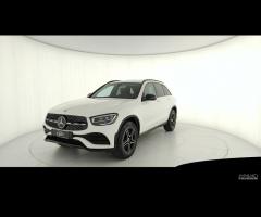 MERCEDES-BENZ GLC 300 d Premium 4matic auto