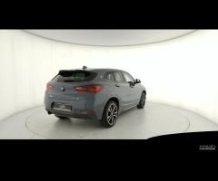 BMW X2 F39 - X2 sdrive18i Msport 136cv auto