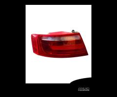 Fanale posteriore sinistro Audi  A5 8T 2700 Tdi