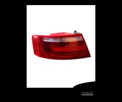 Fanale posteriore sinistro Audi  A5 8T 2700 Tdi