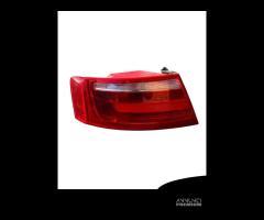 Fanale posteriore sinistro Audi  A5 8T 2700 Tdi