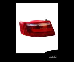 Fanale posteriore sinistro Audi  A5 8T 2700 Tdi - 6