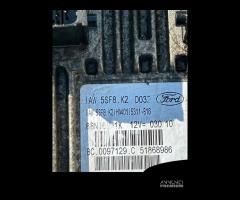 Centralina motore ford ka 1242 benzina 2008/2016 - 6