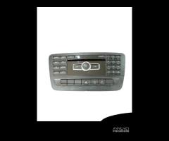 Radio multifunzioni  mercedes classe a w 176 2012