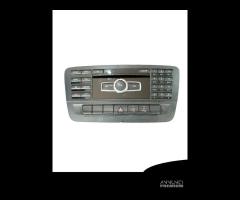 Radio multifunzioni  mercedes classe a w 176 2012