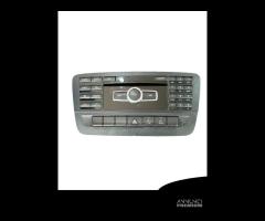 Radio multifunzioni  mercedes classe a w 176 2012 - 6