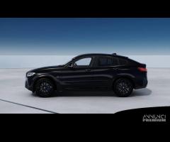 BMW X4 xDrive20d 48V MSport