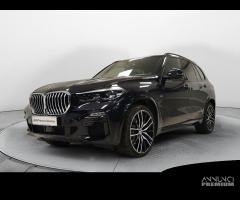 BMW X5 xDrive30d 48V Msport