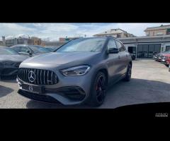 MERCEDES-BENZ GLA AMG 45 S 4matic+ auto