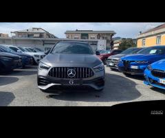 MERCEDES-BENZ GLA AMG 45 S 4matic+ auto