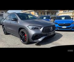 MERCEDES-BENZ GLA AMG 45 S 4matic+ auto