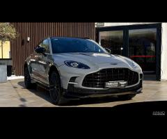 ASTON MARTIN DBX707 4.0 auto