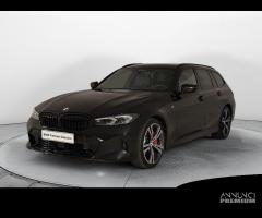 BMW 320 d 48V xDrive Touring Msport