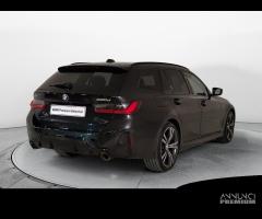 BMW 320 d 48V xDrive Touring Msport