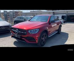 MERCEDES-BENZ GLC Coupe 220 d Premium 4matic auto