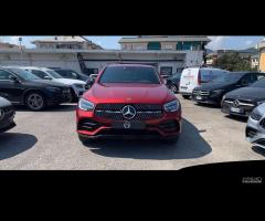 MERCEDES-BENZ GLC Coupe 220 d Premium 4matic auto