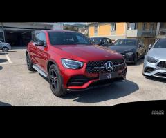 MERCEDES-BENZ GLC Coupe 220 d Premium 4matic auto