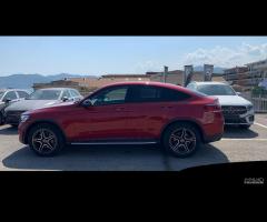 MERCEDES-BENZ GLC Coupe 220 d Premium 4matic auto