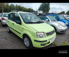 FIAT Panda 1.2 motore fire neopatentati