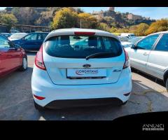 FORD Fiesta GPL VALIDO CASA MADRE 2018