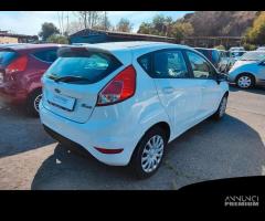 FORD Fiesta GPL VALIDO CASA MADRE 2018