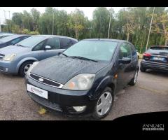 FORD Fiesta 1.4 diesel per neopatentati